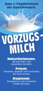Vorzugsmilch-Manufactum-BVDM-Flyer